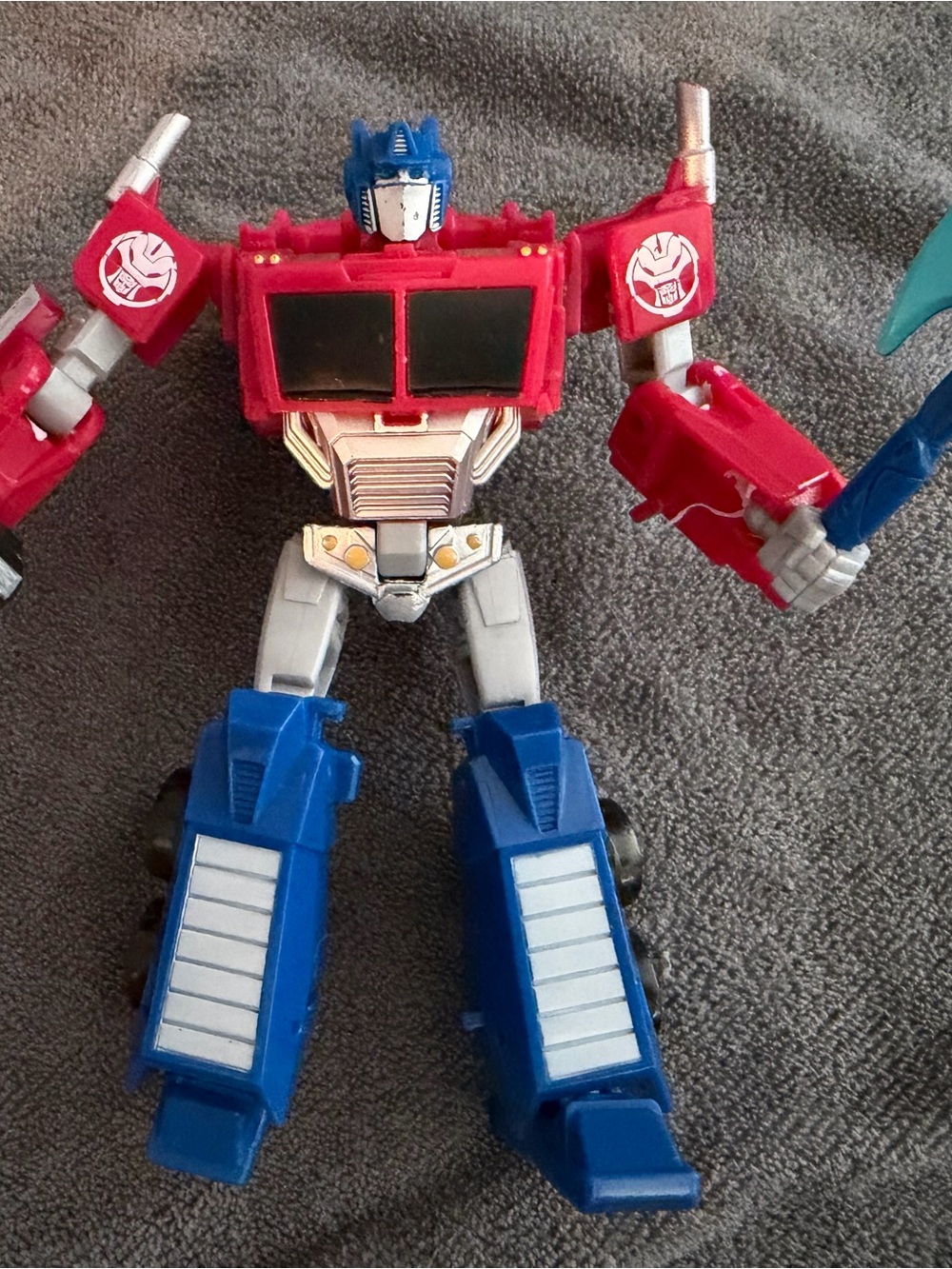 Transformers Earthspark Optimus Prime